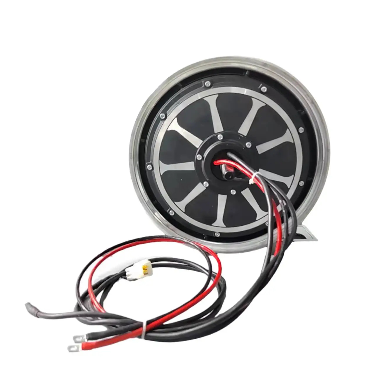 5000W Hub Motor Kit 72V - محرك محور خلفي للدراجات الكهربائية بقوة