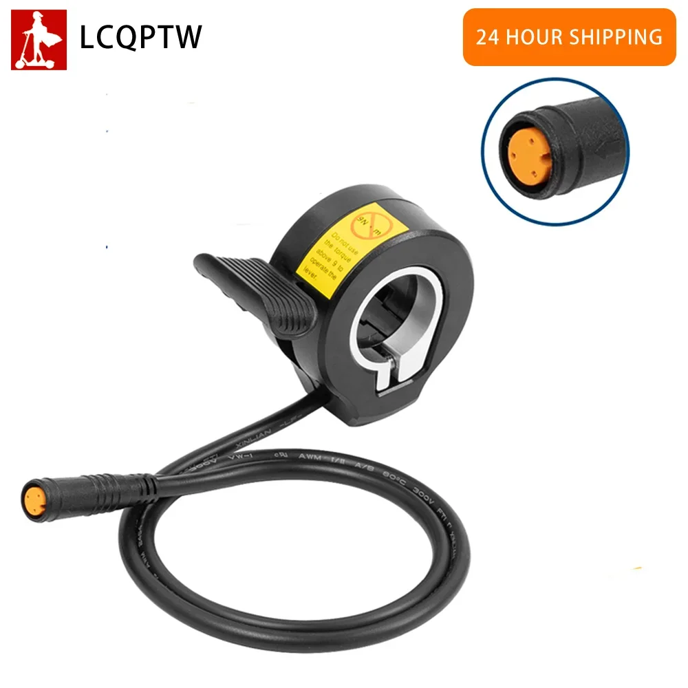 Mid Drive Conversion Kit 1000W - Ebike الإبهام خنق 130X ل Bafang