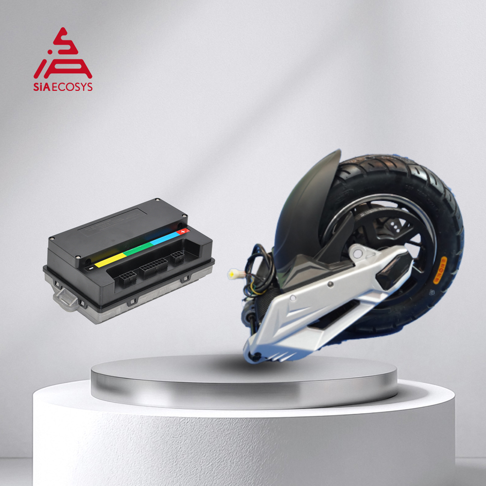 مجموعة محرك QSMOTOR بقوة 1000  - مراجعة Mid Drive Conversion Kit 1000W وسعره